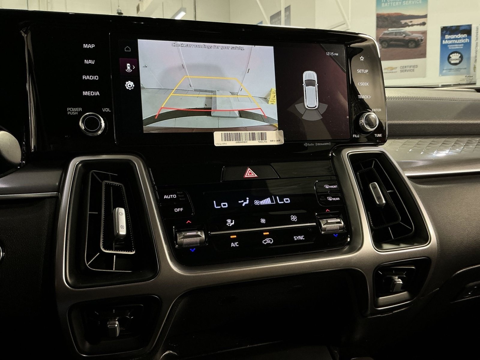Used 2023 Kia Sorento S w/ Panoramic Sunroof Package FWD image 20