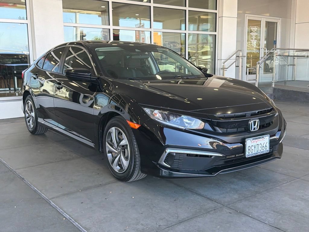 Used 2019 Honda Civic LX image 6