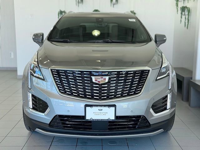 New 2026 Cadillac XT5 Premium Luxury w/ Driver Assist Package AWD/4WD image 42