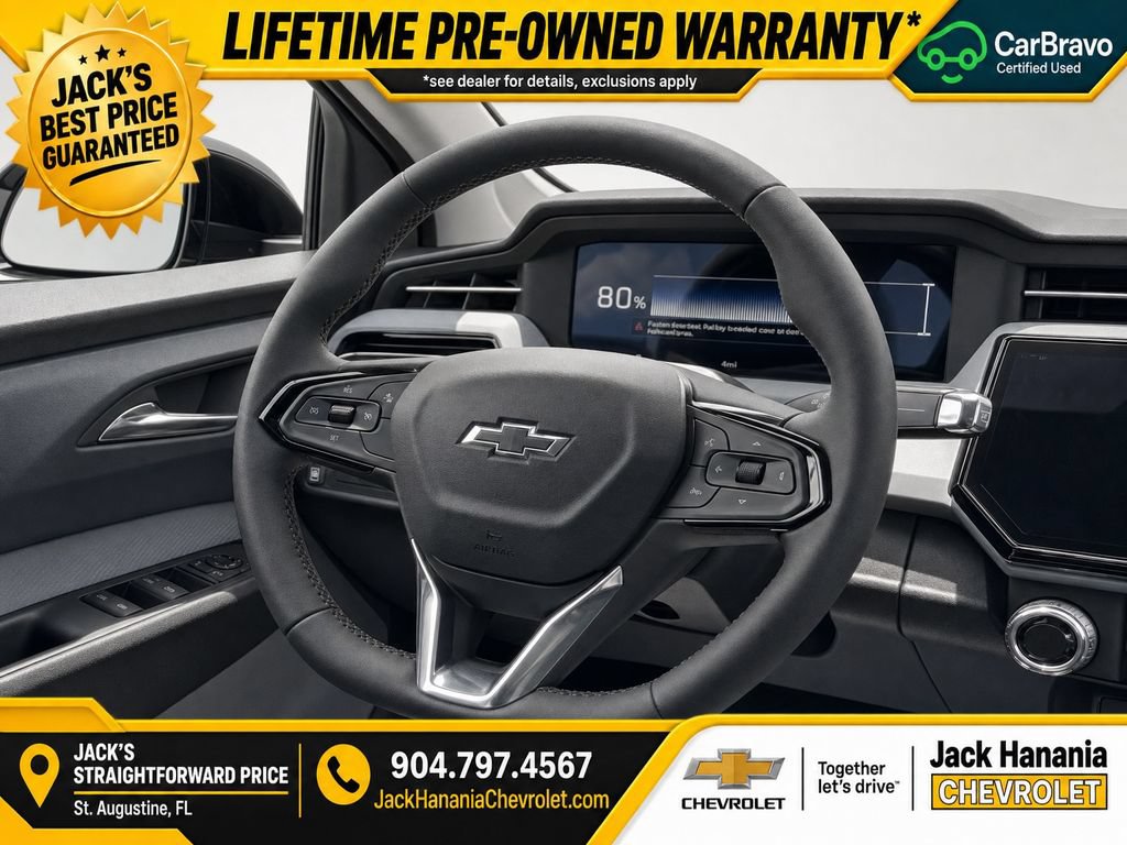 Used 2027 Chevrolet Bolt RS FWD image 22