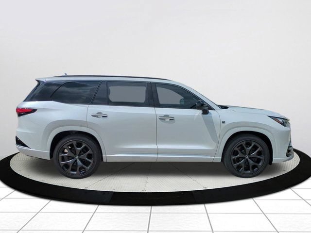 New 2026 Lexus TX 500h AWD w/ Technology Package image 3