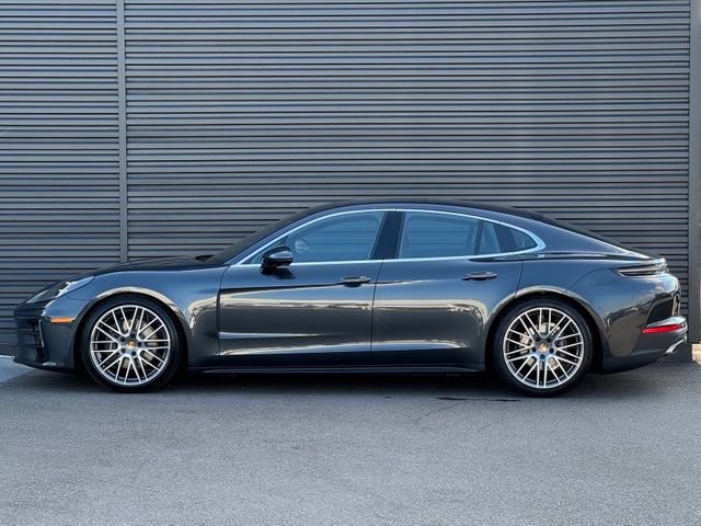 New 2026 Porsche Panamera 4 AWD/4WD image 2