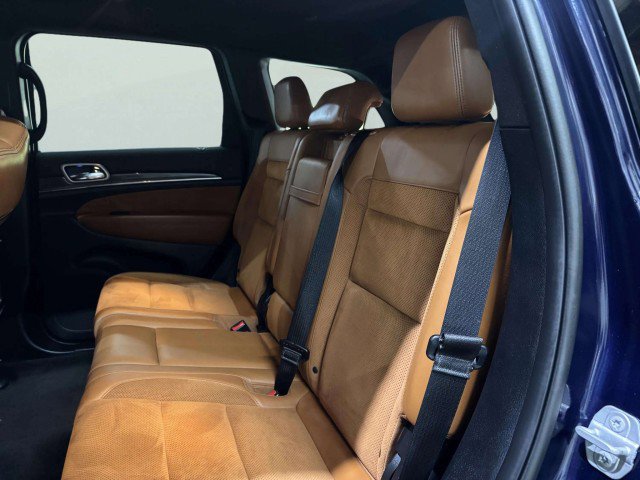 Used 2018 Jeep Grand Cherokee Trackhawk w/ Trailer Tow Group IV AWD/4WD image 31