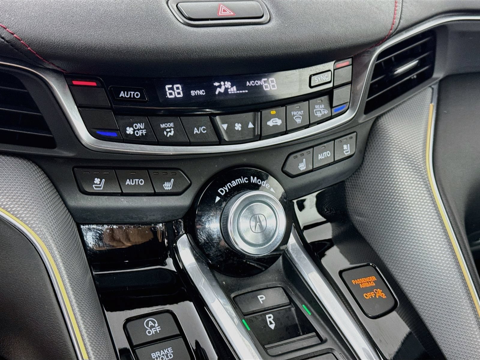 Used 2023 Acura TLX w/ A-SPEC Package FWD image 13