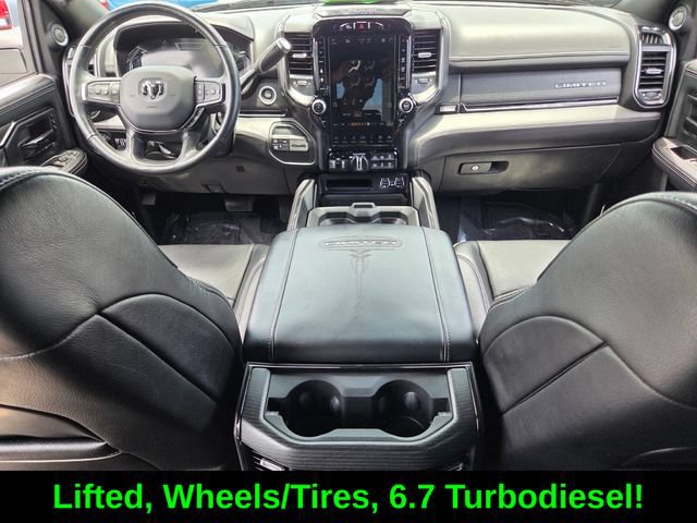 Certified 2023 RAM 2500 Limited AWD/4WD image 14