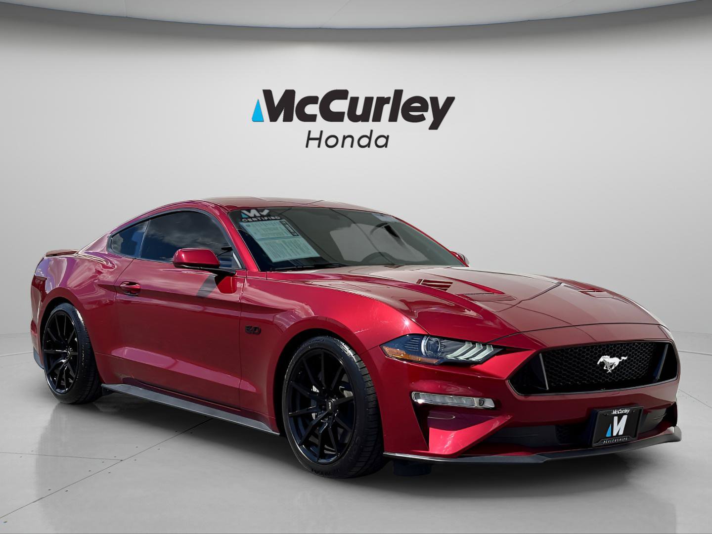 Used 2019 Ford Mustang GT RWD image 1