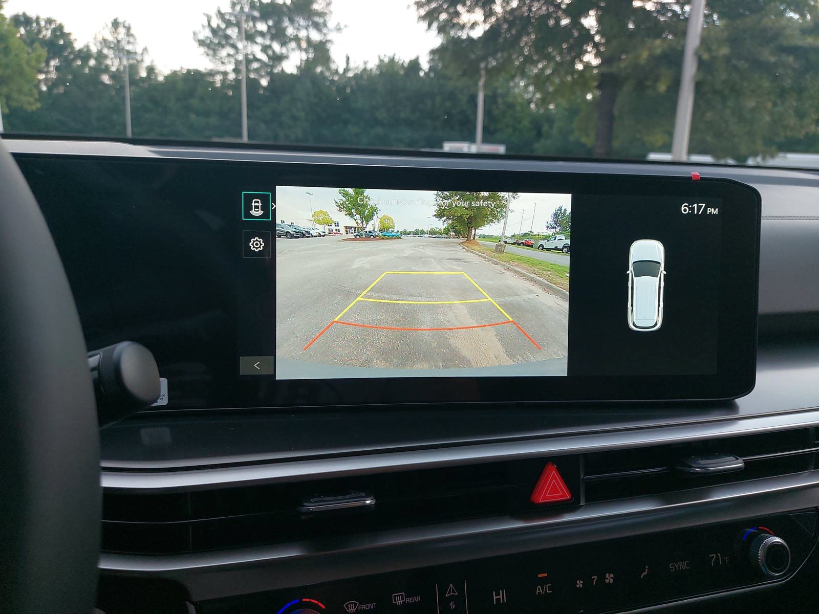 New 2026 Kia Sorento S w/ S Panoramic Sunroof Package FWD image 25