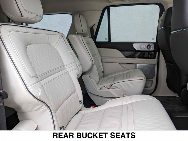 Used 2024 Lincoln Navigator L Black Label AWD/4WD image 30