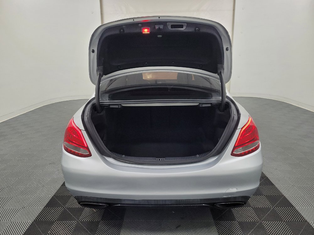 Used 2015 Mercedes-Benz C 300 Sedan image 29