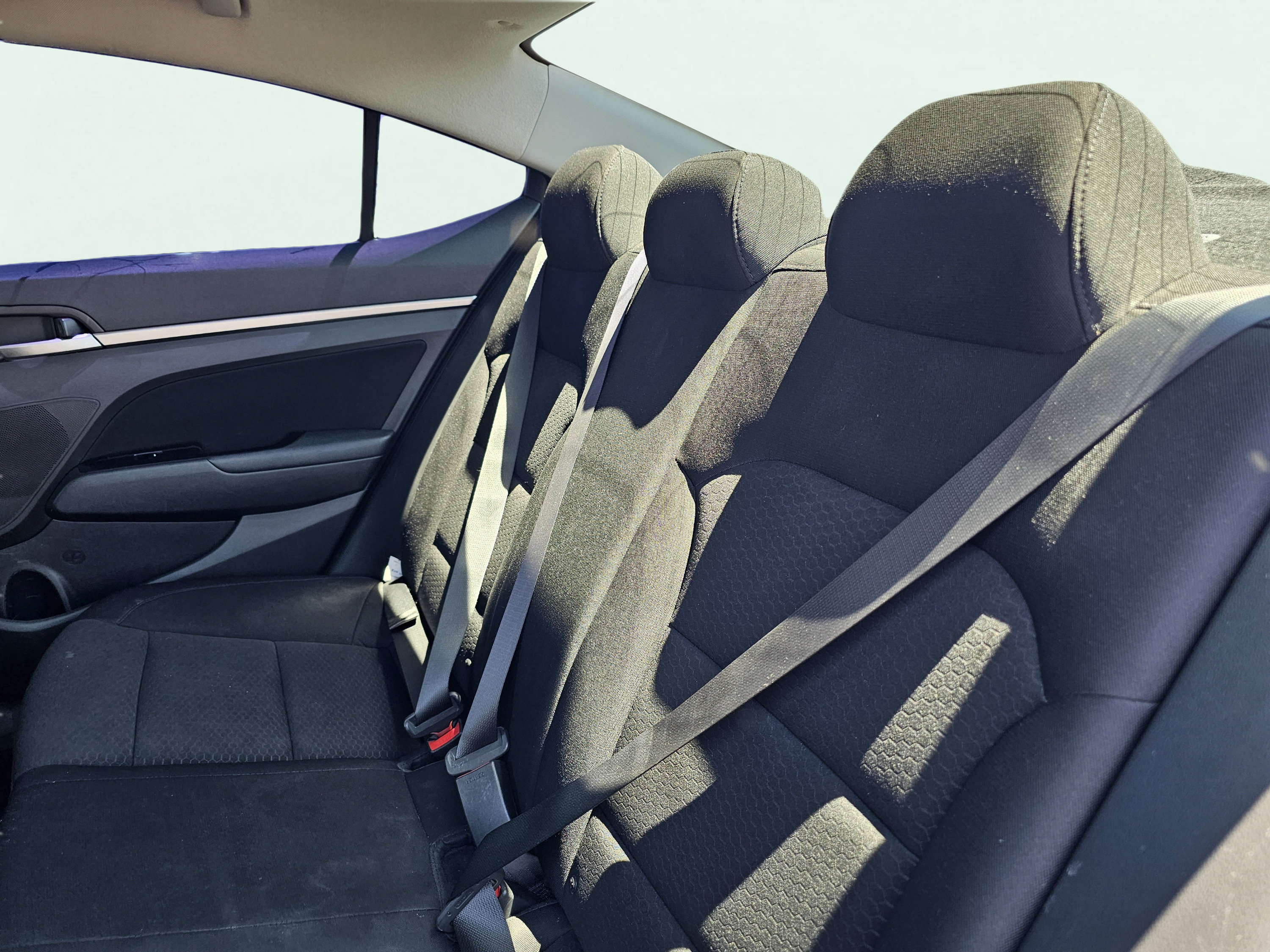 Used 2019 Hyundai Elantra SEL w/ Cargo Package FWD image 30