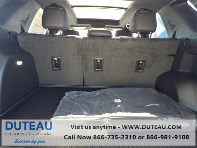 New 2026 Chevrolet Equinox LT w/ Convenience Package II image 4