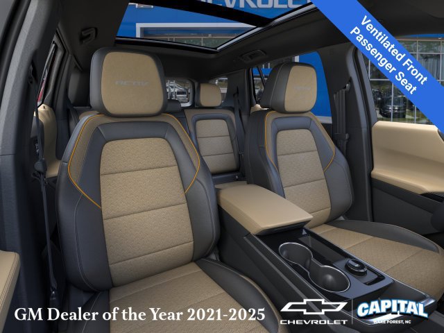 New 2027 Chevrolet Equinox ACTIV w/ Safety and Technology Package FWD image 16