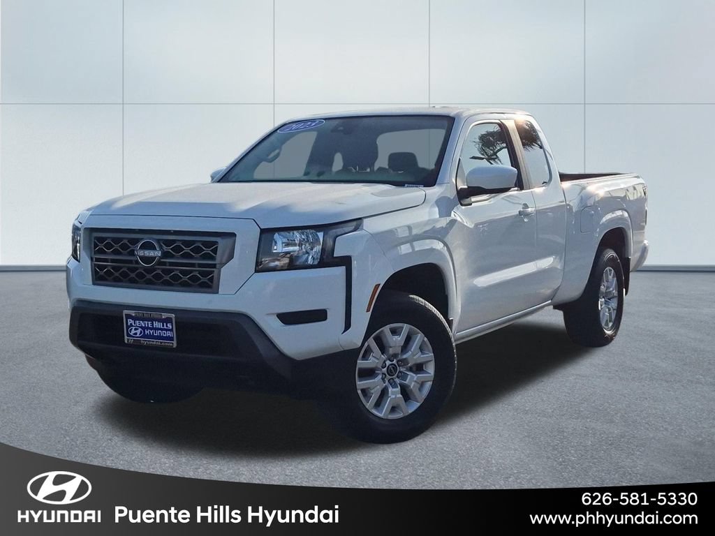 Used 2023 Nissan Frontier SV w/ Technology Package AWD/4WD image 1