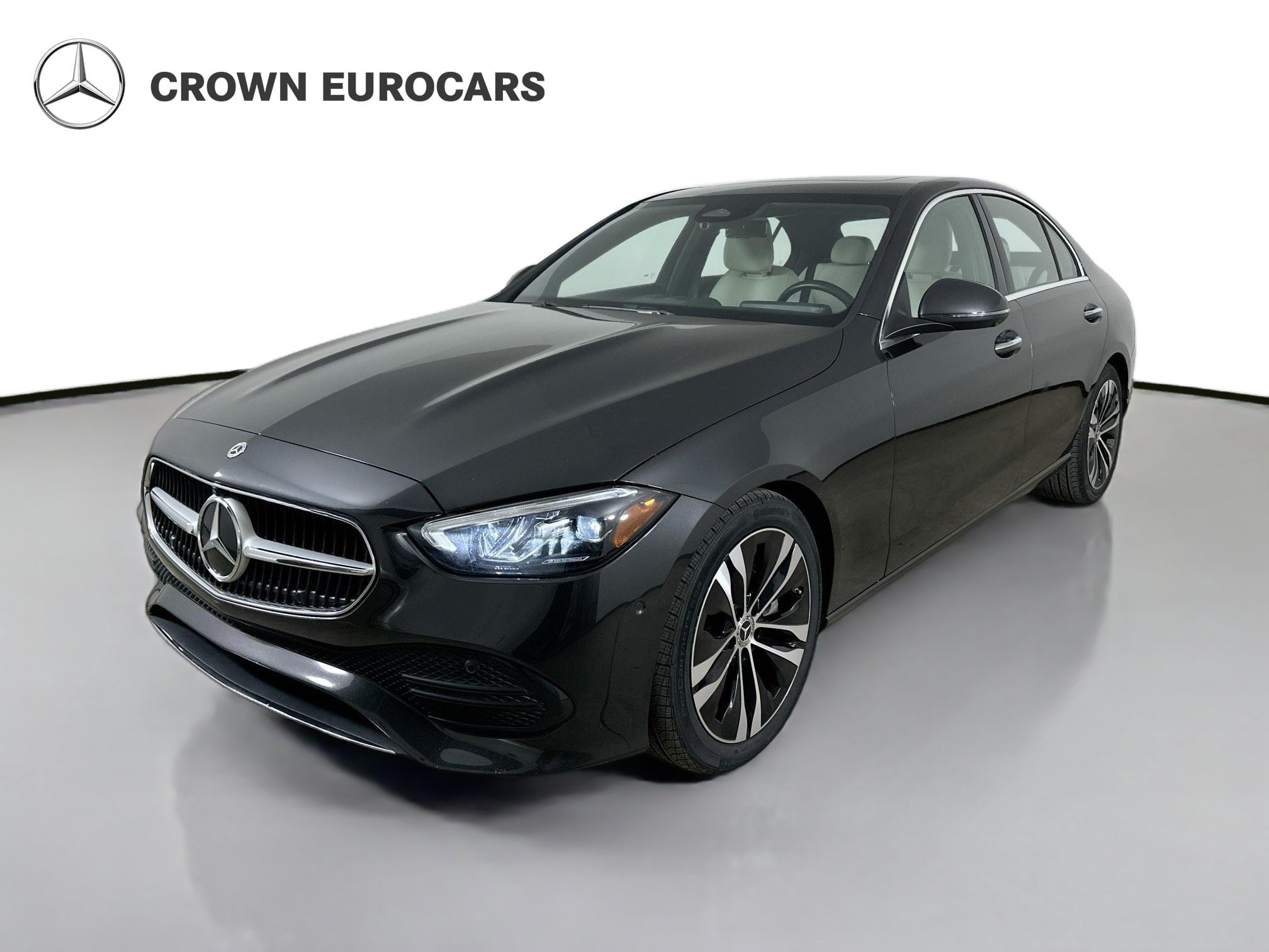 Used 2022 Mercedes-Benz C 300 4MATIC Sedan image 1