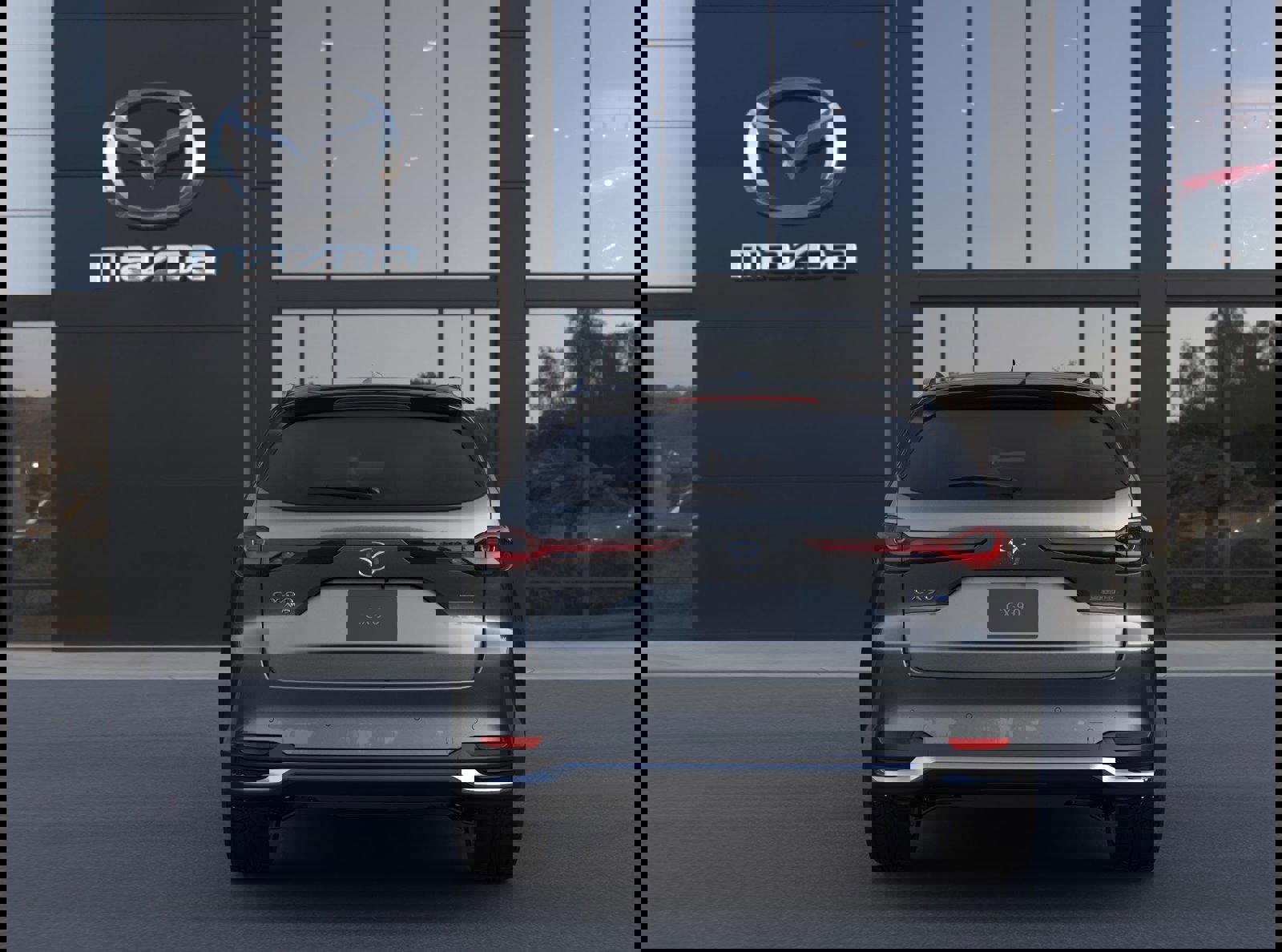 New 2026 MAZDA CX-90 Plug-In Hybrid w/ Premium Plus image 4