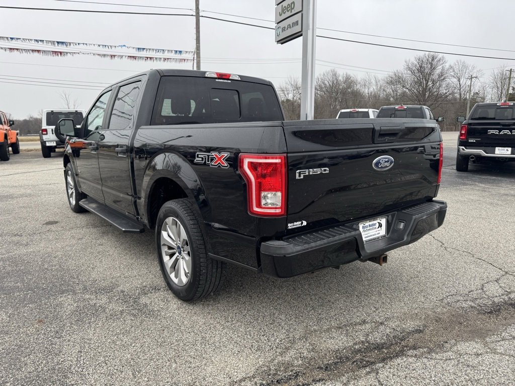 Used 2017 Ford F150 XL w/ Equipment Group 101A Mid image 3