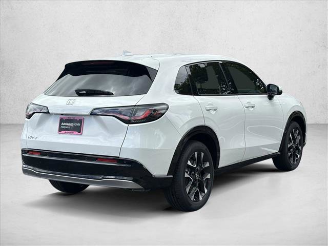 New 2026 Honda HR-V EX-L video 2