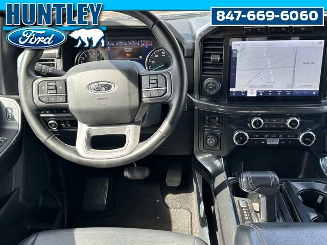 Used 2023 Ford F150 XLT w/ Equipment Group 302A High image 10