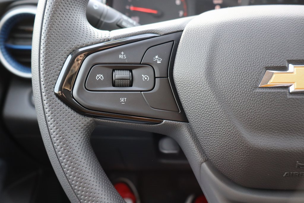 New 2026 Chevrolet Trax LS w/ LS Convenience Package image 7