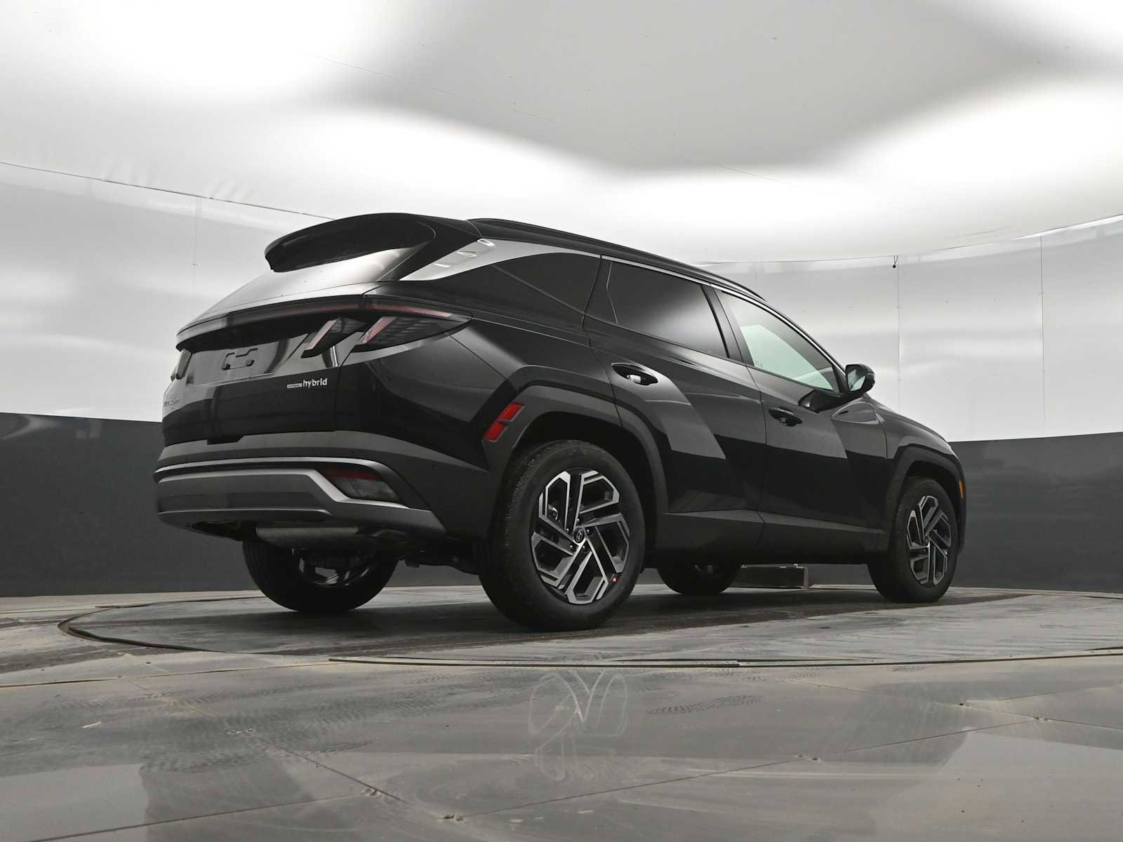 New 2026 Hyundai Tucson Limited image 35