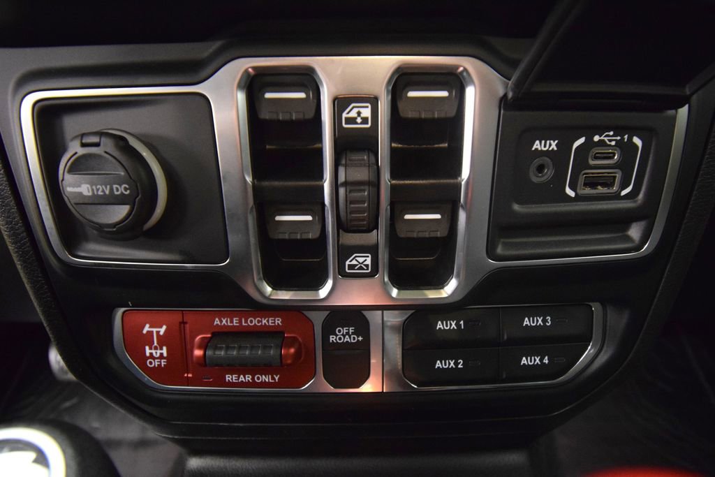 Used 2023 Jeep Gladiator Mojave w/ LED Lighting Group image 19