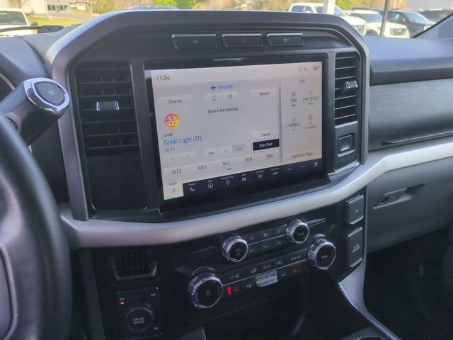 Used 2023 Ford F150 XLT w/ Equipment Group 302A High AWD/4WD image 24