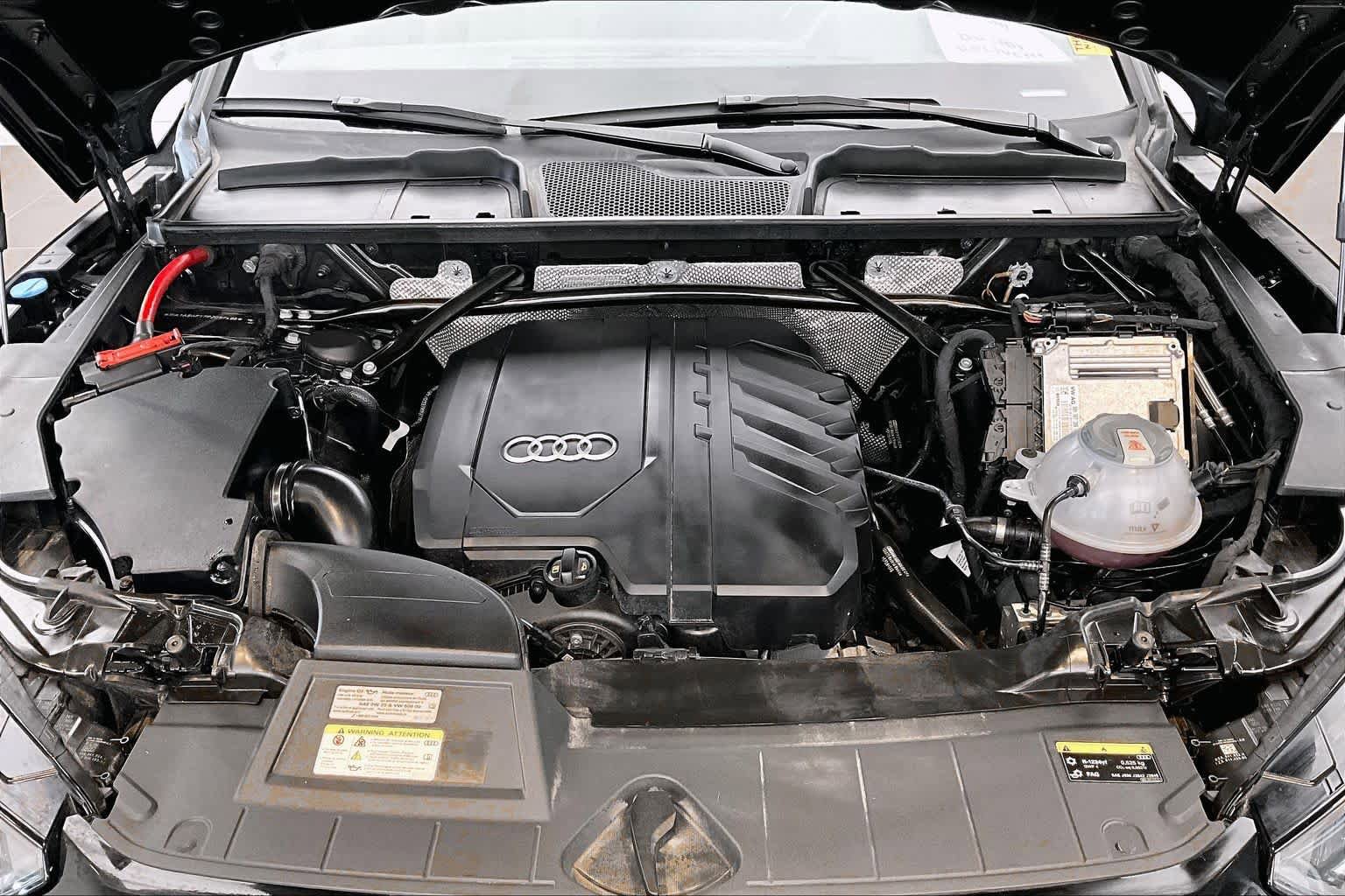 Certified 2023 Audi Q5 2.0T Premium w/ Convenience Package image 29