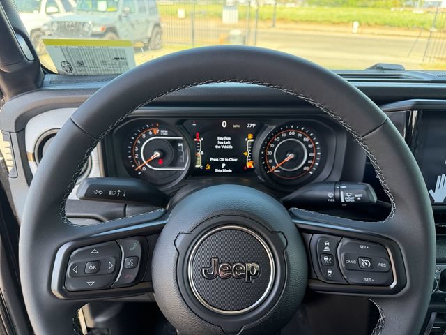 New 2026 Jeep Gladiator Sport AWD/4WD image 16