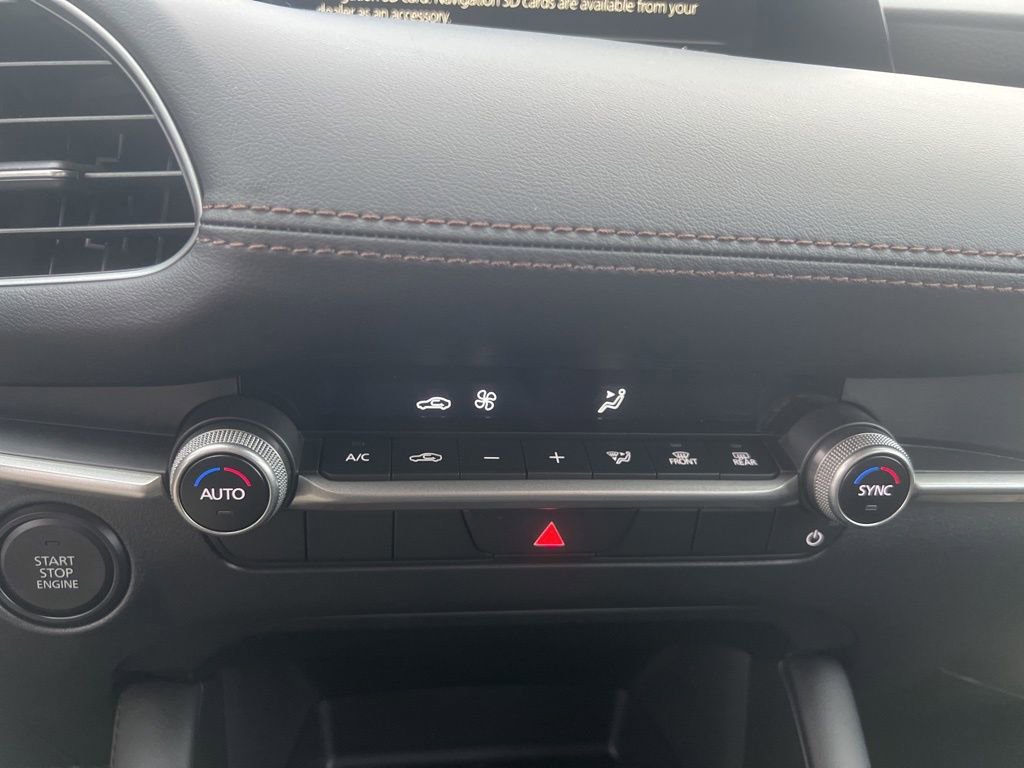 New 2026 MAZDA MAZDA3 s Sport image 19