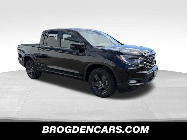 New 2026 Honda Ridgeline TrailSport