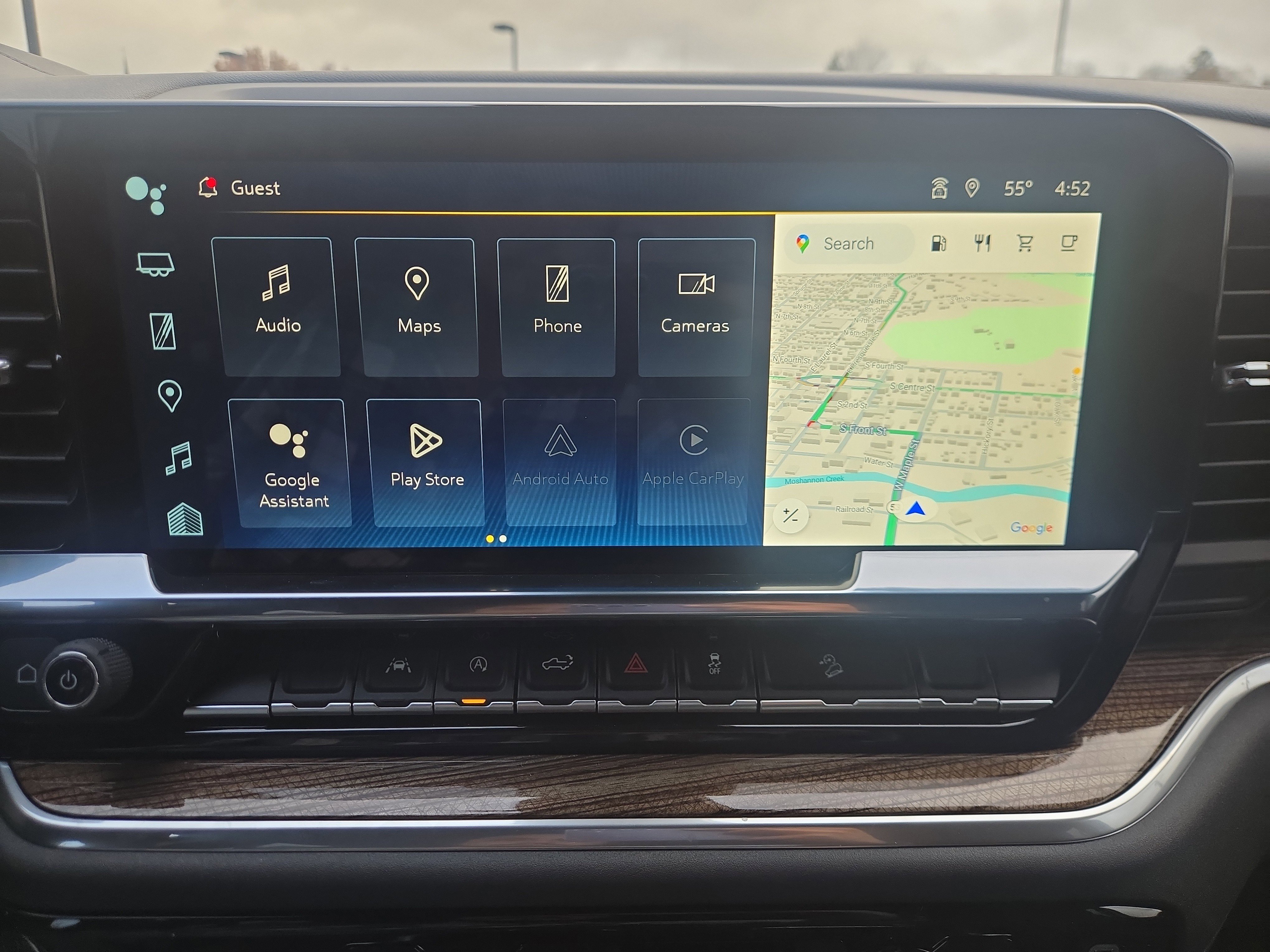 New 2026 Chevrolet Silverado 1500 LT Trail Boss w/ Dark Appearance Package image 25