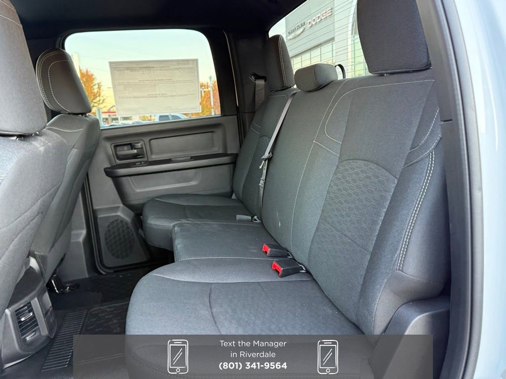 New 2026 RAM 5500 Tradesman w/ Chrome Appearance Group image 24