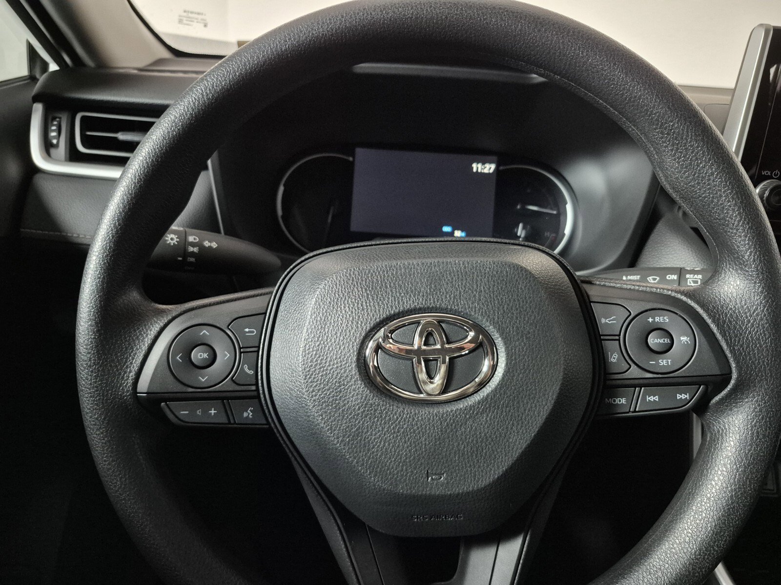 New 2025 Toyota RAV4 LE image 16