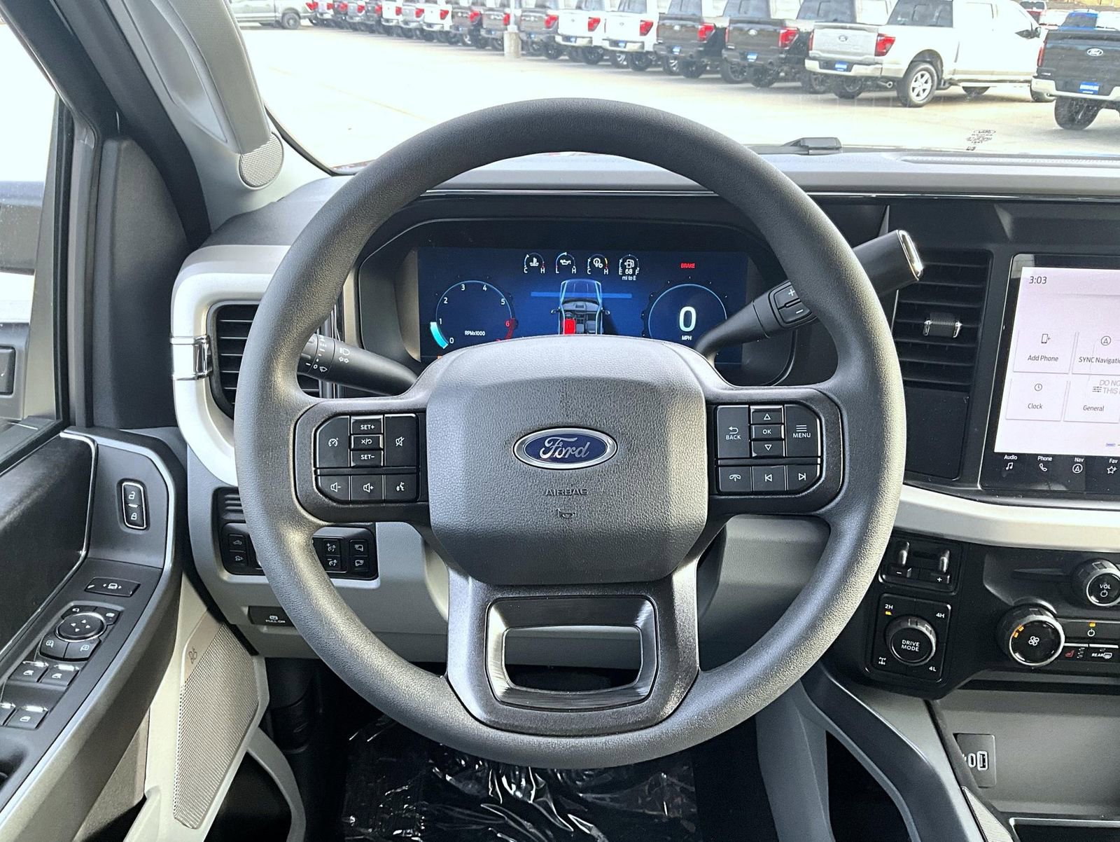 New 2026 Ford F250 XLT w/ XLT Premium Package image 10