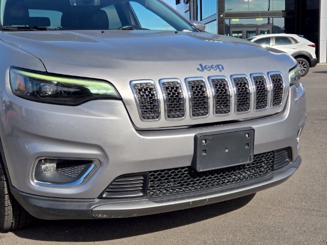 Used 2019 Jeep Cherokee Limited FWD image 8