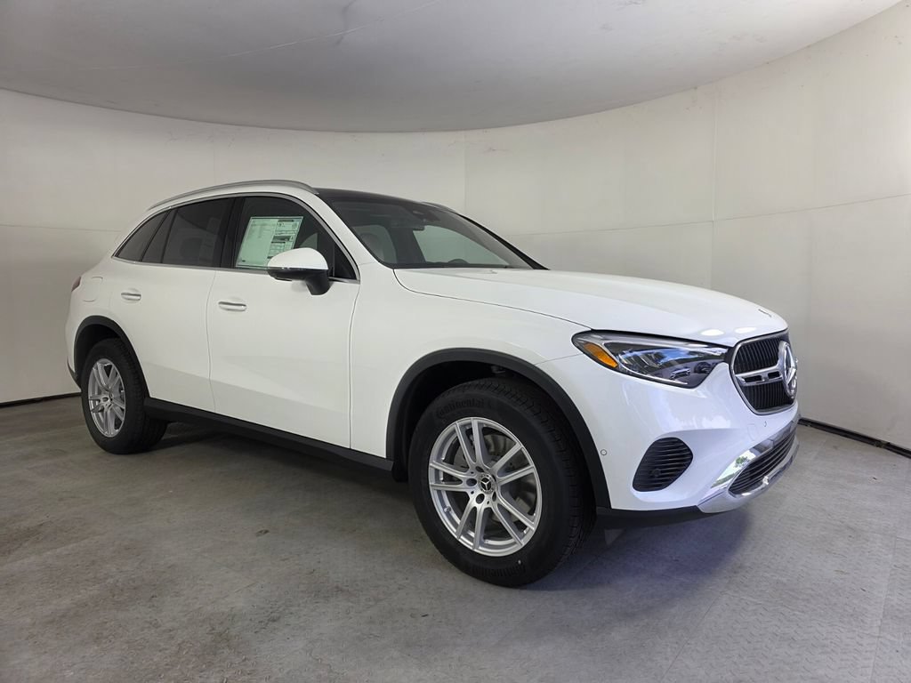 New 2026 Mercedes-Benz GLC 300 4MATIC