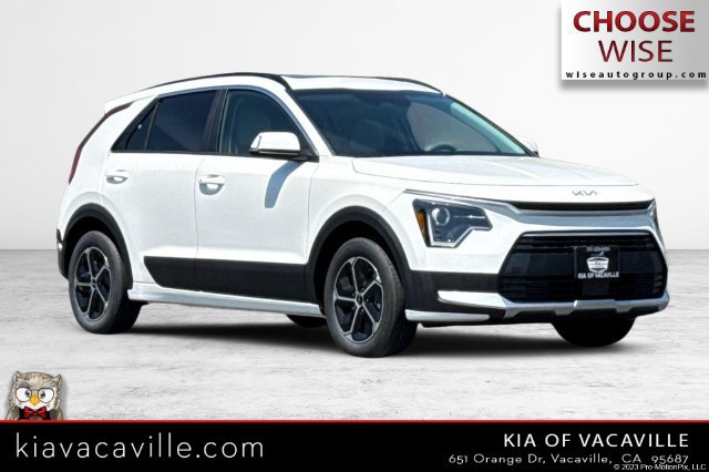 New 2026 Kia Niro EX w/ EX Premium Package