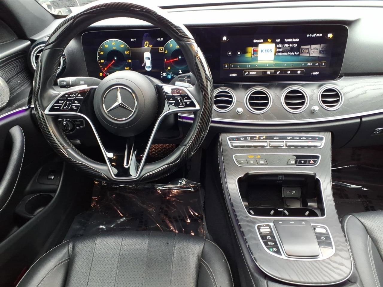 Used 2021 Mercedes-Benz E 350 Sedan image 10