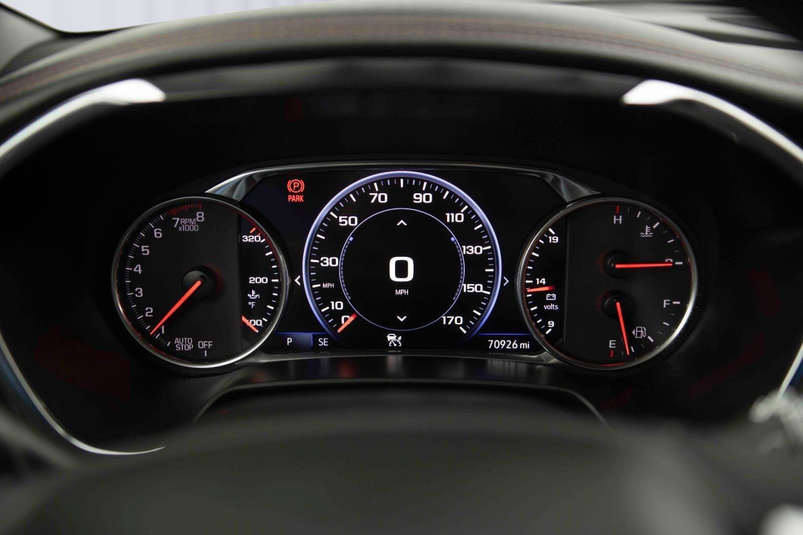 Used 2019 Chevrolet Blazer Premier w/ Driver Confidence II Package image 4