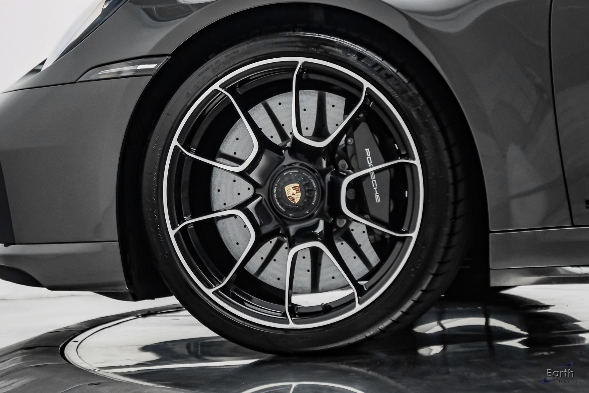 Used 2023 Porsche 911 Turbo S AWD/4WD image 96