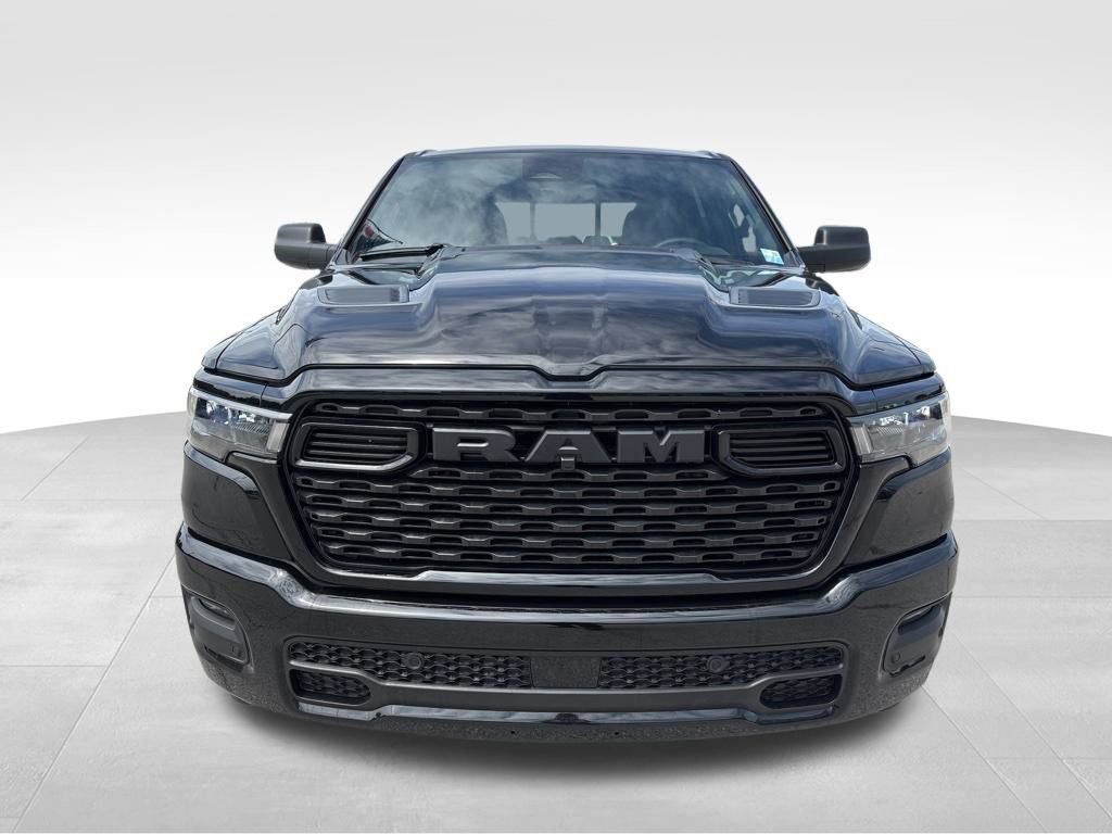 New 2026 RAM 1500 Express AWD/4WD video 2