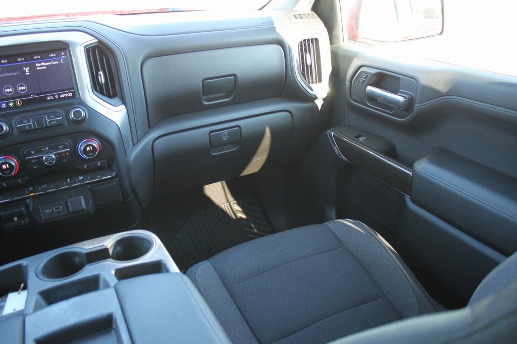 Used 2019 Chevrolet Silverado 1500 LT w/ All-Star Edition image 7