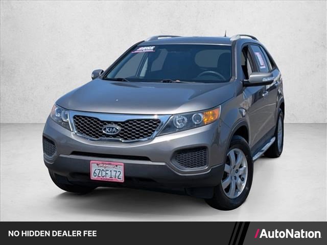 Used 2013 Kia Sorento LX AWD/4WD image 1