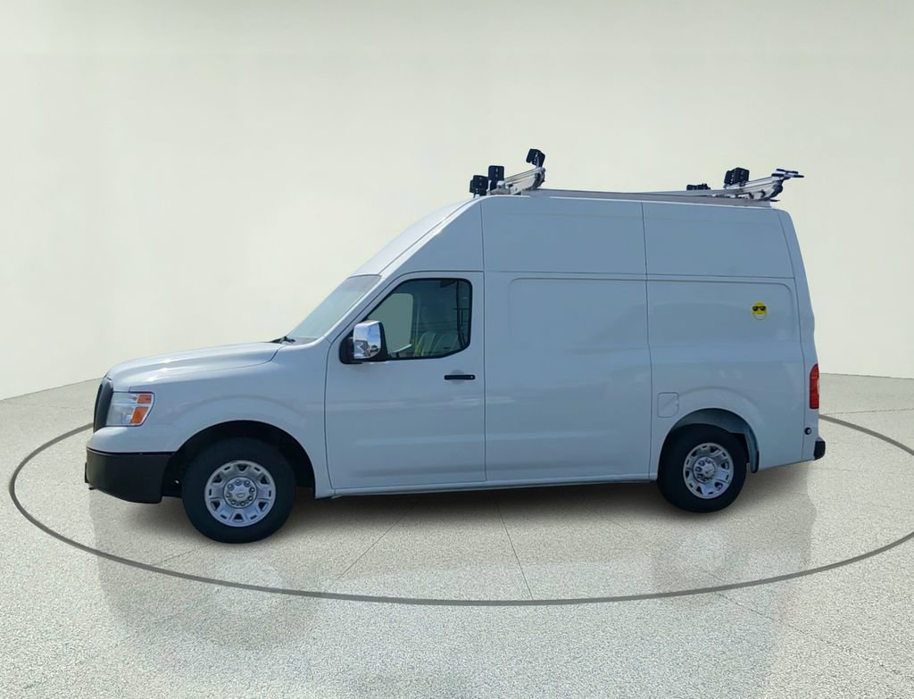 Used 2018 Nissan NV 2500 SV RWD image 10