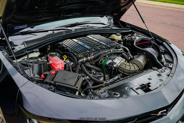Used 2022 Chevrolet Camaro ZL1 RWD image 15