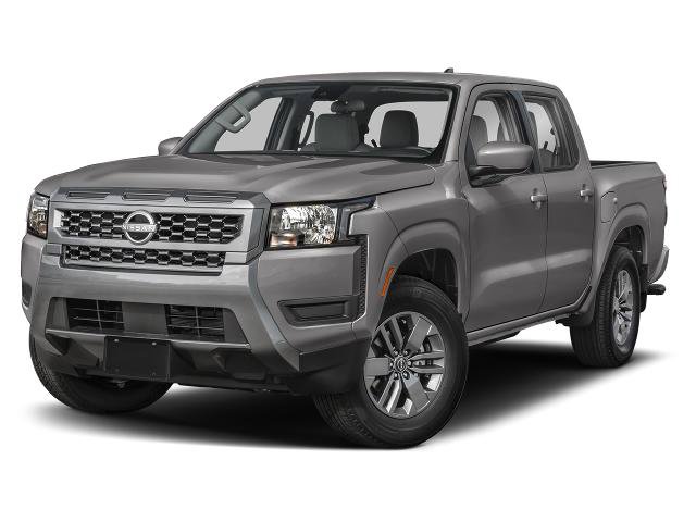 Certified 2026 Nissan Frontier SV w/ Tow Package