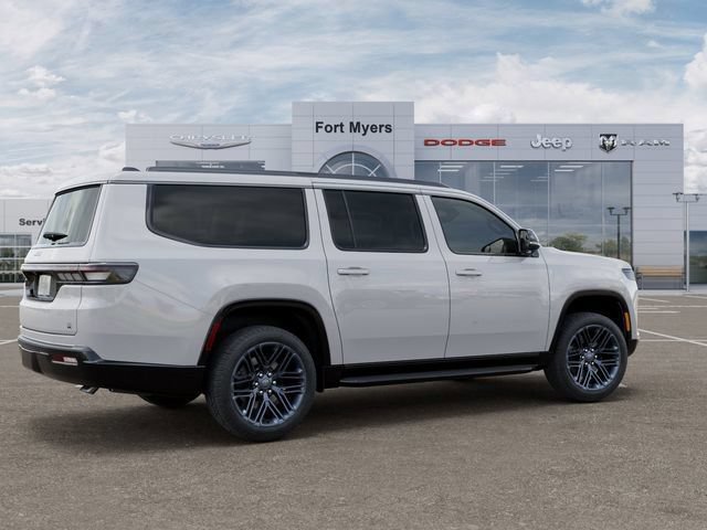 New 2026 Jeep Grand Wagoneer L 4WD image 4