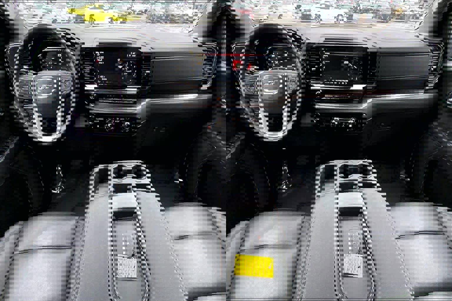 Used 2025 GMC Sierra 1500 SLT image 14