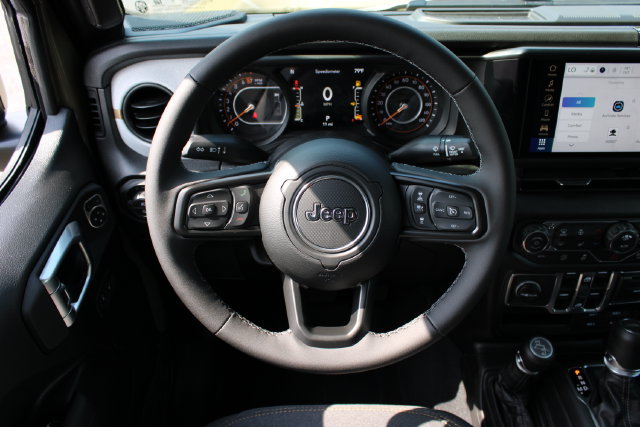 New 2026 Jeep Gladiator Sport AWD/4WD image 21
