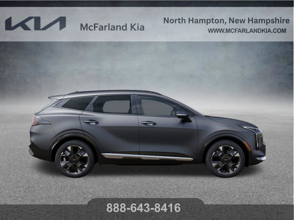 New 2026 Kia Sportage SX Prestige image 8